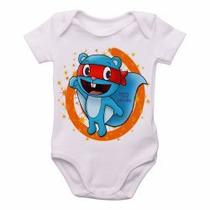 Body Bebê Premium infantil happy tree friends splendid