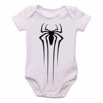 Body Bebê Premium infantil homem aranha venom Body Bebê Premium infantil homem aranha venom