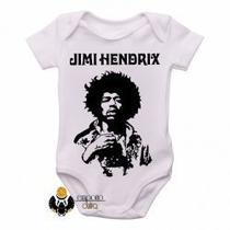 Body Bebê Premium infantil jimi hendrixwoodstock Body Bebê Premium infantil jimi hendrixwoodstock