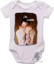 Body Bebê Premium infantil john constantine demonios Body Bebê Premium infantil john constantine demonios