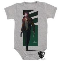 Body Bebê Premium infantil logan wolverine desenho Body Bebê Premium infantil logan wolverine desenho