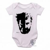 Body Bebê Premium infantil logan wolverine Body Bebê Premium infantil logan wolverine