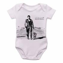 Body Bebê Premium infantil mad max Body Bebê Premium infantil mad max