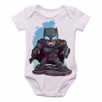 Body Bebê Premium infantil morcego armadura Body Bebê Premium infantil morcego armadura