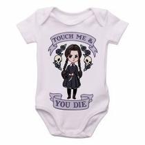 Body Bebê Premium infantil no touch me