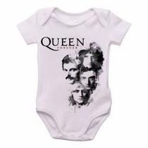 Body Bebê Premium infantil queen forever Body Bebê Premium infantil queen forever