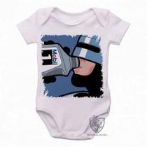 Body Bebê Premium infantil robocop mobil Body Bebê Premium infantil robocop mobil