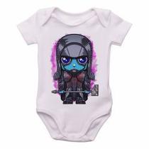 Body Bebê Premium infantil ronan o acusador Body Bebê Premium infantil ronan o acusador