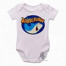 Body Bebê Premium infantil tutubarao