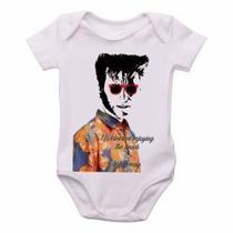 Body Bebê Premium infantil wolverine hawaii Body Bebê Premium infantil wolverine hawaii