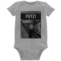 Body Bebê PUTZ! - Foca na Moda