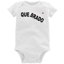 Body Bebê Quebrado - Foca na Moda