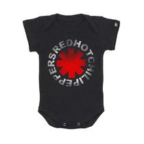 Body Bebê Red Hot Spray Preto Body Bebê Red Hot Spray Preto