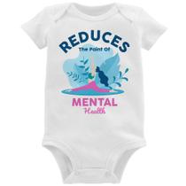 Body Bebê Reduces The Paint Of Menthal Health - Foca na Moda