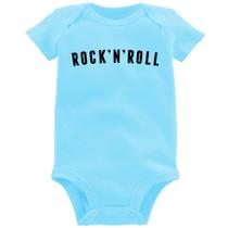 Body Bebê Rock 'n' Roll - Foca na Moda