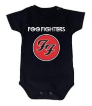 Body bebê Rock