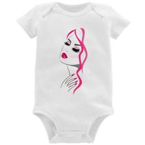 Body Bebê Salão De Beleza Maquiagem - Foca na Moda