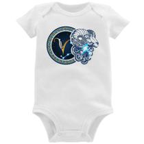Body Bebê Signo Áries Astrologia - Foca na Moda
