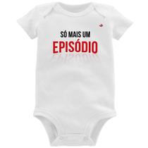 Body Bebê Só mais um episódio - Foca na Moda