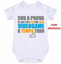 body bebê sou aprova de que meu pai não joga vídeo game o tempo todo cód 1229 body bebê sou aprova de que meu pai não joga vídeo game o tempo todo cód 1229