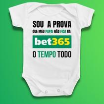 Body Bebê Sou Prova Que Papai Bet365 Tempo Todo Infantil Body Bebê Sou Prova Que Papai Bet365 Tempo Todo Infantil