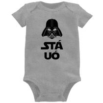 Body Bebê Stá Uó - Foca na Moda