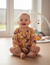 Body Bebe Tamanhos P / M / G / GG Menina Manga Longa Kely Kety/Milon/Elian/Alenice