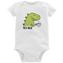 Body Bebê Tea-Rex - Foca na Moda