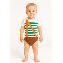 Body Bebê Temático Chaves 100% Algodão Body Bebê Temático Chaves 100% Algodão