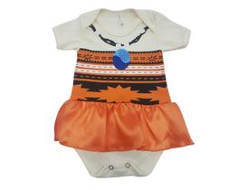 Body bebê temático fantasia festa mesvesário personagens