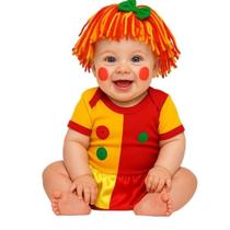 Body Bebê Temático Fantasia Infantil Emilia com tiara