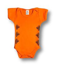 Body Bebê Temático Garfield 100% Algodão.