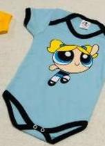 Body Bebê Temático Lindinha