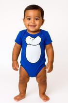 Body Bebê Temático Pica Pau 100% Algodão. Body Bebê Temático Pica Pau 100% Algodão.