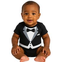 Body Bebê Temático Poderoso Chefinho 100% Algodão