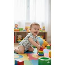 Body bebe tigor 10210175 Body bebe tigor 10210175