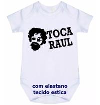 body bebê toca raul cód 1001