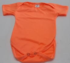 Body bebê verão neon menina/menino