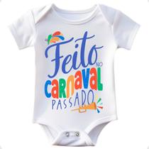 body bebe vou pular carnaval com a mamãe e o papai