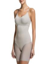 Body Bermuda Liz 73383 Intimatewear Shapewear Invisible Control Taça C T. 42/46