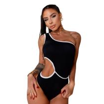 Body Bicolor Anarruga Fenda Lateral Com Bojo Body Bicolor Body Bicolor Anarruga Fenda Lateral Com Bojo Body Bicolor