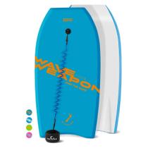 Body Board Own the Wave 33" Lightweight EPS Core Blue