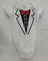 Body Bodie Poderoso Chefinho Smoking Mesversário Si13041 BM