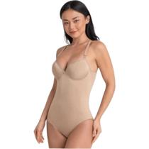 Body Bojo Feminino Adulto Slim Loba Lupo - 47157-001 Body Bojo Feminino Adulto Slim Loba Lupo - 47157-001