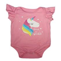 Body borboleta unicornio Body borboleta unicornio