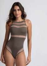 Body bore bambu