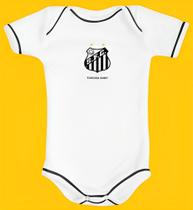 Body Bori Bebê Infantil Palmeiras Time de Futebol Oficial Licenciado Torcida Baby