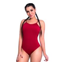 Body/Bory, blusinha feminino suplex reto bory alcinha regata
