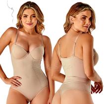 Body Bory Modelador Fio Dental Forte Compressão Reduz Medidas 350603