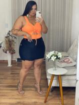 Body/Bory Plus Size Regata Body/Bory Plus Size Regata